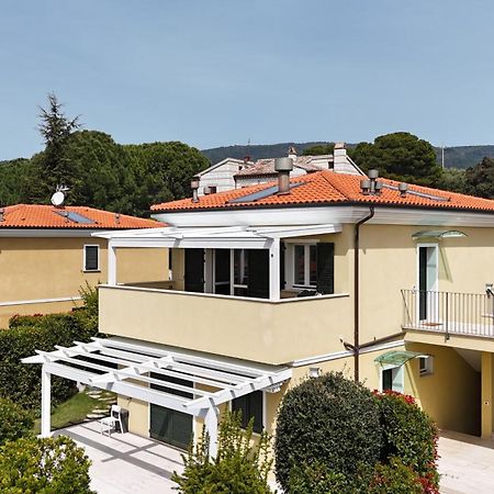 S334 - Sirolo, Meraviglioso Trilocale Panoramico エクステリア 写真