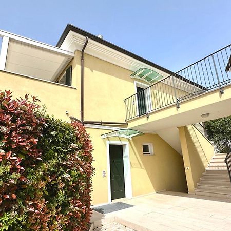 S334 - Sirolo, Meraviglioso Trilocale Panoramico エクステリア 写真